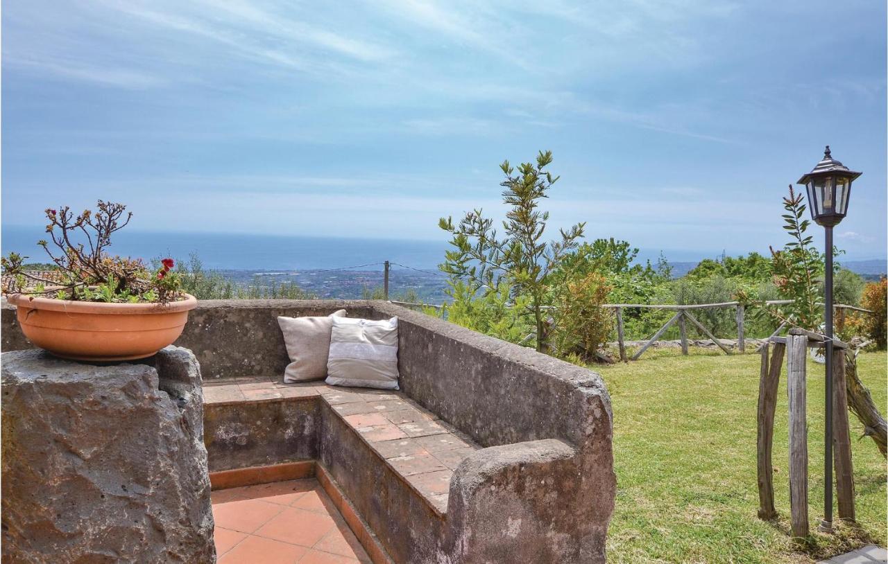 La Pedrera Villa SantʼAlfio Dış mekan fotoğraf