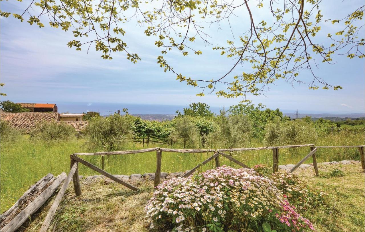La Pedrera Villa SantʼAlfio Dış mekan fotoğraf